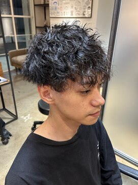 ワン 戸塚(ONE001) ツイストスパイラルパーマ