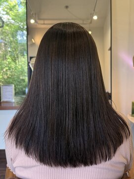 メルシー(Merci) 美髪矯正after1