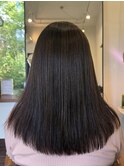 美髪矯正after1