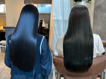 ロタ(rota)の写真/【NEW OPEN】迷ったら…このサロン!縮毛矯正人気店から独立!艶髪シルクストレート