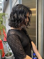 シー(si)&nbsp;ボブパーマ