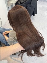 ヴィヴィー 福岡天神店(VIVIE) チョコブラウン