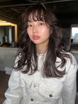 ラジ(Laji) ナチュラルブラウン