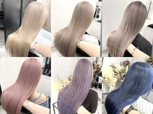 【お客様に触れる薬剤は全て最高品質】カラー×髪質改善特化サロンSEVENTH HEAVEN【明石/西明石/髪質改善】