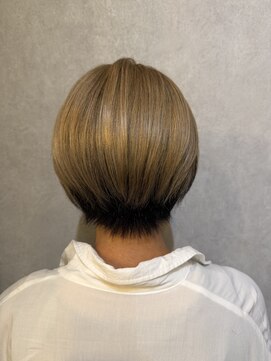 ウィスプ 赤羽店(wisp) ショートスタイル♪