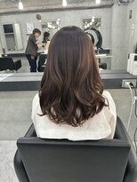 エンディアリング 東銀座(Endearing)&nbsp;イメチェン/スタイル/フルバング/似合わせカット/東銀座