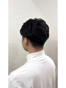 ティンク 横浜(Tink) 【メンズ】ナチュラルパーマ