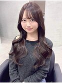 モーブブラウン/ココアブラウン/透明感カラー
