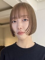 スリバー(sliver) ブリーチハイライト髪質改善ダブルカラーレイヤーカット