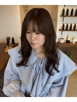 ドレス(DRESS)&nbsp;ナチュラルブラウン