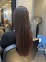 アバーブ ギンザ(Above Ginza)&nbsp;20代30代40代50代◎髪質改善/リバースヘア/ラベンダーグレージュ