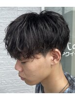 アクイール イストワール(Accueillir Histoire)&nbsp;メンズカット