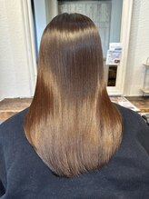 VANESSA髪質改善こだわりサロン！！