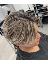 ゴールドシブヤ(GOALD SHIBUYA)&nbsp;ハイライトセンターパート