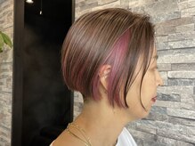 《アンブレラカラー》オシャレな白髪ぼかししませんか？