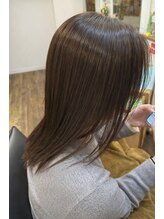 ブローチ プラス アイプロ 栄(Brooch+iPro)&nbsp;癖毛改善×髪質改善