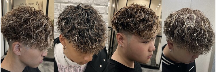 ビーテックバイゼン(B TECH by Zen)のサロンヘッダー