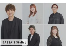 【スタイリスト紹介】