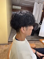ニコロ(Niccolo)&nbsp;ツイストスパイラルパーマ