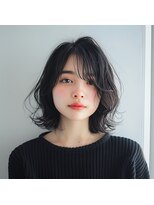 Reve【レーヴ】【4月中旬 NEW OPEN（予定）】&nbsp;外ハネくびれボブ