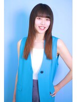 アッシュ 鷺沼店(Ash)&nbsp;ナチュラル美髪ストレート