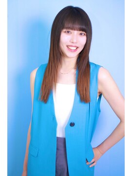 アッシュ 鷺沼店(Ash) ナチュラル美髪ストレート