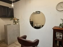 ヘヤ 湘南台(Heya)の雰囲気（周りが気にならない個室[湘南台/個室/ヘッドスパ/白髪ぼかし]）
