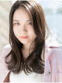 美髪/艶髪/髪質改善/巻き髪風デジタルパーマ/大人レイヤーカット