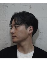 ハーバー(HARBOR)&nbsp;ラルフカール／メンズパーマ