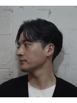 ハーバー(HARBOR) ラルフカール/メンズパーマ