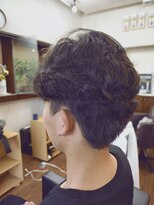 ヘアーサロンアキノ&nbsp;ツーブロックパーマ