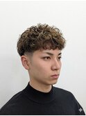 メンズカット/フェード/濡れパン/バーバー/理容/博多/天神/眉毛