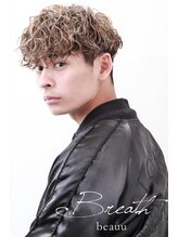 ▼MEN▼ メンズパーマに自信アリ