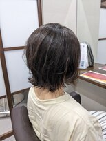シャンスヘアアンドスパ 浦和(CHANCE hair&spa)&nbsp;ウルフミディ