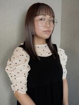 コット(COTTO)&nbsp;カットブリーチカラー