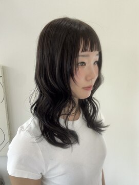 ル クール(Le Coeur.) レイヤーカット yume