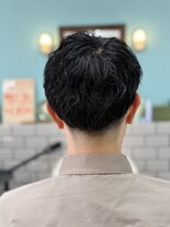 サムズヘア(Sam's hair) メンズカットソフトツイストスパイラル