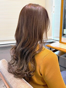 【完全個室サロン】BUBBLES成増店【8月30日NEWOPEN（予定）】 透明感ベージュ