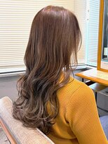 【完全個室サロン】BUBBLES成増店【8月30日NEWOPEN(予定)】 透明感ベージュ