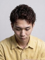 レボ(Revo) ピンパーマで大人っぽく!