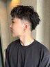 【まずはこちらから♪】デザインカット（お流しあり）