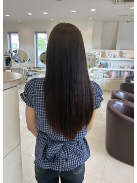 ヴァンカウンシル 福岡店(VAN COUNCIL) グレージュカラ－☆