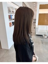 カッツ 笠岡店(CUT S)&nbsp;オリーブブラウン