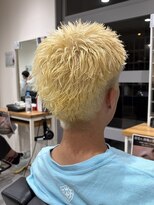 レボ(Revo)&nbsp;スパイキーショート