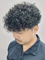 アミティ(AMITY)&nbsp;ニュアンスパーマニュアンスウルフ/ダウンバング/スペインカール