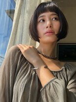 キース ヘアアンドメイク 恵比寿(kith. hair&make)&nbsp;コンパクトボブ/大人カジュアル/ショート