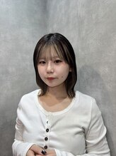 アグ ヘアー ナッツ 秦野店(Agu hair nuts)&nbsp;勝又 愛実