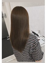 レム 新宿(REM) 縮毛矯正 髪質改善