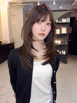 メゾンハル(Maison HALU)&nbsp;モカグレージュ