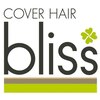 カバーヘア ブリス 戸田公園西口店(COVER HAIR bliss)のお店ロゴ